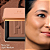 HAUS LABS BY LADY GAGA  Power Sculpt Velvet Talc-Free Powder Bronzer - Imagem 6