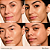 Armani Beauty Golden Hour 24HR Lightweight Skin Tint with Hyaluronic Acid - Imagem 6