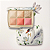 HOURGLASS Ambient Lighting Edit Unlocked Palette Swan - Imagem 2