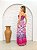 VESTIDO LONGO ROSA - Imagem 2