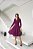 Vestido Melange roxo - Imagem 2