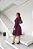 Vestido Melange roxo - Imagem 3