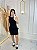 Vestido Zarah anaruga preto - Imagem 3