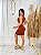 Vestido Zarah anaruga terracota - Imagem 5