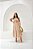 VESTIDO MAX BEGE - Imagem 2