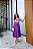 Vestido max violeta - Imagem 2