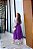 Vestido max violeta - Imagem 3