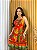 Vestido tropical Andressa - Imagem 3