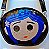 Bolsa Coraline Glitter - Imagem 2