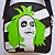 Mochila e Bolsa 2 em 1 Beetlejuice - Imagem 2