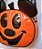 Bolsa Abobora Halloween Mickey - Imagem 4