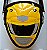 Bolsa Nara Prado Power Ranger Amarelo - Imagem 1