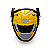 Bolsa Power Ranger Amarelo - Imagem 1