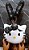 Bolsa Hello Kitty Goth - Imagem 5