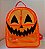 Mochila transparente halloween - Imagem 4