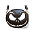 Bolsa Jack Skellington Preta - Imagem 1