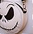 Bolsa Jack Skellington Branca - Imagem 3