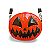 Bolsa Abóbora Halloween Dark Smile - Imagem 1
