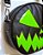 Bolsa Abóbora Halloween Verde e Preta - Imagem 4