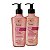 Combo Nutri Rosé: Shampoo 400ml + Condicionador 400ml - Imagem 1