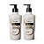 Combo Cica-Therapy: Shampoo 400ml + Condicionador 400ml - Imagem 1
