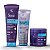 Combo Revela os Cachos: Shampoo 250ml + Condicionador 200ml + Creme para Pentear 500g - Imagem 1