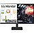 Monitor Gamer LG 24" Full HD IPS 24MS500 - Imagem 1