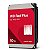 HD WD RED Plus NAS Para Servidor 24x7 10TB SATA 6GB/s 3.5” - Imagem 1