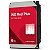 HD WD RED Plus NAS Para Servidor 24x7 6TB SATA 6GB/s 3.5” - Imagem 1