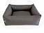 Cama para Cachorro Cinza Chumbo - Imagem 1