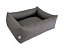 Cama para Cachorro Cinza Chumbo - Imagem 2