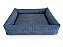 Cama Cachorro Azul Tramê - Imagem 1