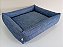 Cama Cachorro Azul Tramê - Imagem 2