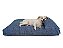 Cama Divã Cachorro Grande Azul Tramê - Imagem 1