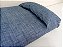 Cama Divã Cachorro Grande Azul Tramê - Imagem 3
