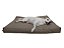 Almofada Futon para Cachorro Impermeável Acquablock Bege Fendi - Imagem 1
