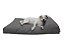 Cama Divã para Cachorro Impermeável Acquablock Cinza Grafite - Imagem 1