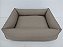 Cama Cachorro Impermeável Acquablock® Bege Fendi - Imagem 2