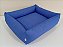 Cama Cachorro Impermeável Acquablock® Azul Jeans - Imagem 3