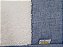 Saco de Dormir Pet Azul com Pelúcia Sherpa Off White - Imagem 5