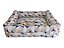 Cama para Cachorro Impermeável Waterblock Mosaico - Imagem 1