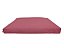Almofada Futon para Cachorro Impermeável Acquablock Rosa - Imagem 2