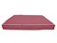 Almofada Futon para Cachorro Impermeável Acquablock Rosa - Imagem 3
