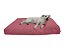 Cama Divã para Cachorro Impermeável Acquablock Rosa - Imagem 1