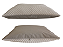 Saco de Dormir Pet com Cobertor Fleece Bubble Bege e Off White - Imagem 6