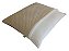 Saco de Dormir Pet com Cobertor Fleece Bubble Bege e Off White - Imagem 3