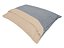 Cama Pet Saco de Dormir com Pelúcia Azul - Imagem 2