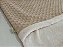Saco de Dormir Pet com Cobertor Fleece Bubble Bege e Off White - Imagem 5