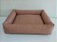 Cama para Cachorro Marrom Argila - Imagem 3