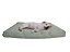 Almofada Futon para Cachorro Verde Menta - Imagem 1
